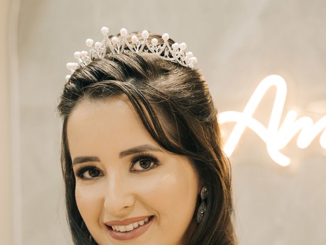 O casamento de Evandro e Giulia em Santa Maria, Rio Grande do Sul 28