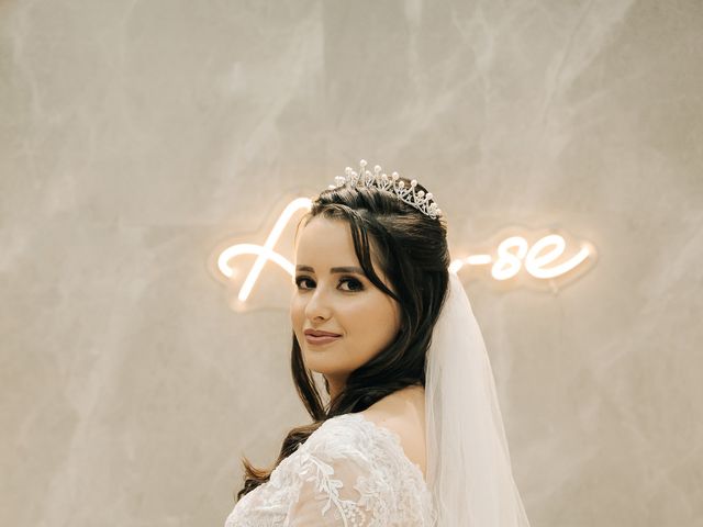 O casamento de Evandro e Giulia em Santa Maria, Rio Grande do Sul 31