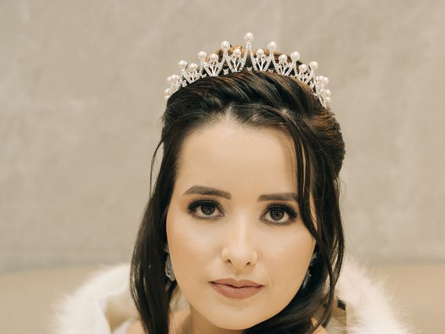 O casamento de Evandro e Giulia em Santa Maria, Rio Grande do Sul 35