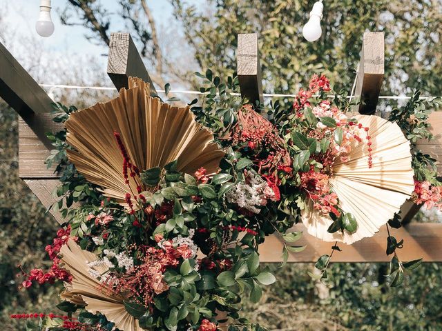 O casamento de Evandro e Giulia em Santa Maria, Rio Grande do Sul 64