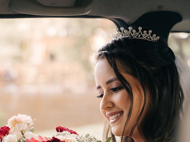 O casamento de Evandro e Giulia em Santa Maria, Rio Grande do Sul 76