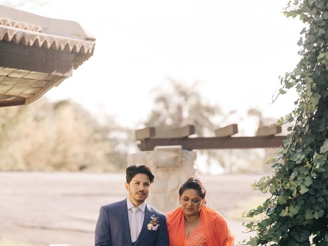 O casamento de Evandro e Giulia em Santa Maria, Rio Grande do Sul 81