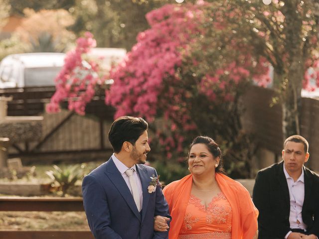 O casamento de Evandro e Giulia em Santa Maria, Rio Grande do Sul 82