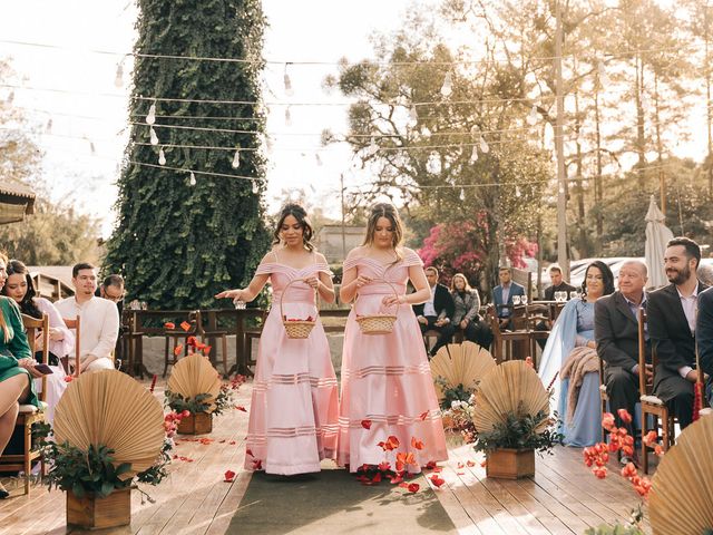 O casamento de Evandro e Giulia em Santa Maria, Rio Grande do Sul 85