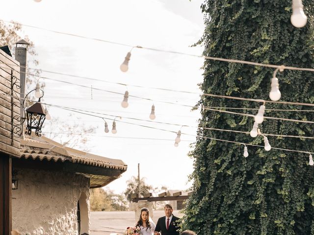 O casamento de Evandro e Giulia em Santa Maria, Rio Grande do Sul 91