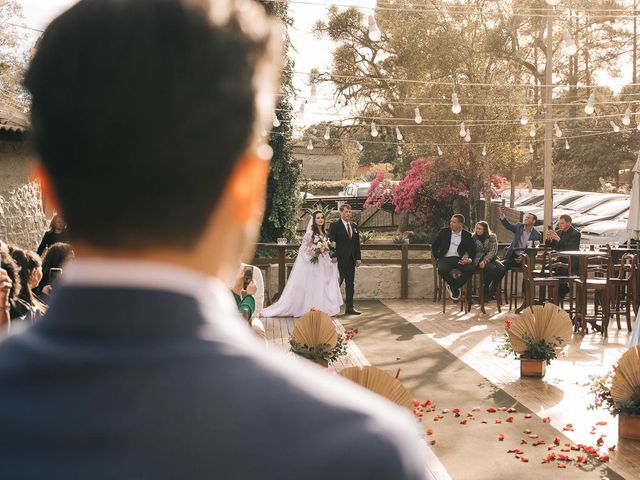 O casamento de Evandro e Giulia em Santa Maria, Rio Grande do Sul 93