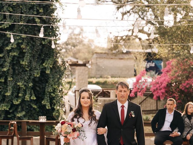 O casamento de Evandro e Giulia em Santa Maria, Rio Grande do Sul 95