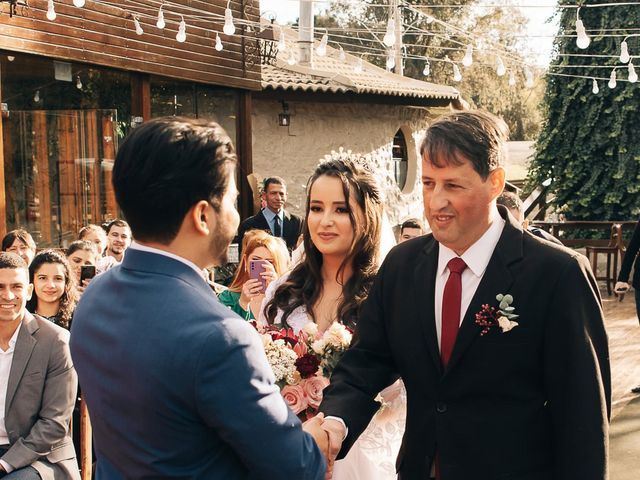 O casamento de Evandro e Giulia em Santa Maria, Rio Grande do Sul 96