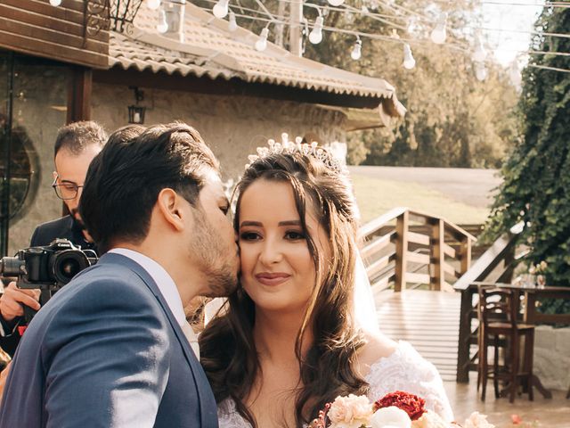 O casamento de Evandro e Giulia em Santa Maria, Rio Grande do Sul 97