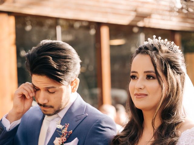 O casamento de Evandro e Giulia em Santa Maria, Rio Grande do Sul 102