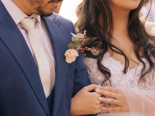 O casamento de Evandro e Giulia em Santa Maria, Rio Grande do Sul 104