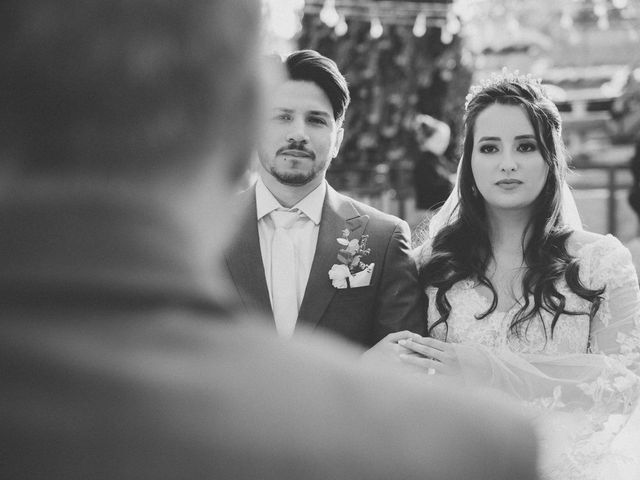 O casamento de Evandro e Giulia em Santa Maria, Rio Grande do Sul 107