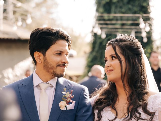 O casamento de Evandro e Giulia em Santa Maria, Rio Grande do Sul 108