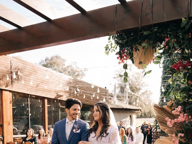 O casamento de Evandro e Giulia em Santa Maria, Rio Grande do Sul 111