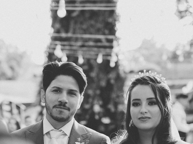 O casamento de Evandro e Giulia em Santa Maria, Rio Grande do Sul 116