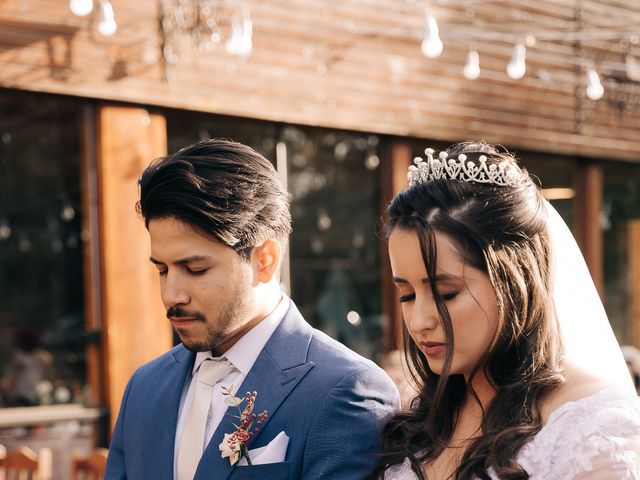 O casamento de Evandro e Giulia em Santa Maria, Rio Grande do Sul 118