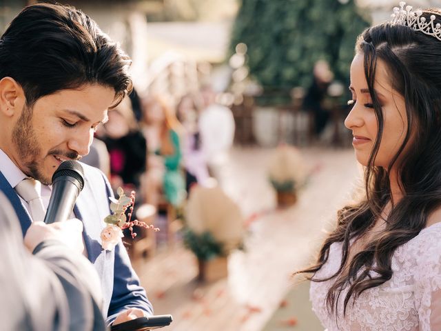 O casamento de Evandro e Giulia em Santa Maria, Rio Grande do Sul 121