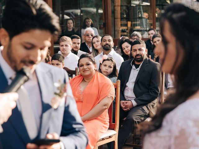 O casamento de Evandro e Giulia em Santa Maria, Rio Grande do Sul 122