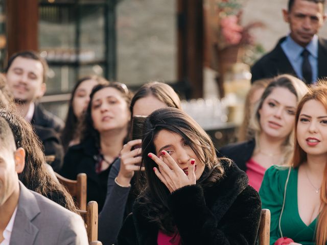 O casamento de Evandro e Giulia em Santa Maria, Rio Grande do Sul 124