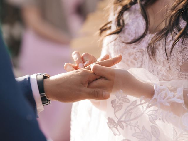 O casamento de Evandro e Giulia em Santa Maria, Rio Grande do Sul 128