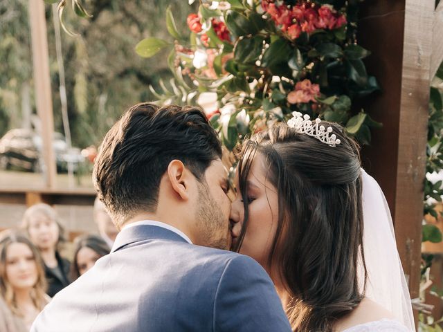 O casamento de Evandro e Giulia em Santa Maria, Rio Grande do Sul 131