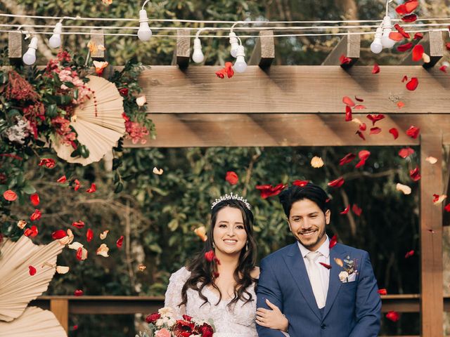 O casamento de Evandro e Giulia em Santa Maria, Rio Grande do Sul 133