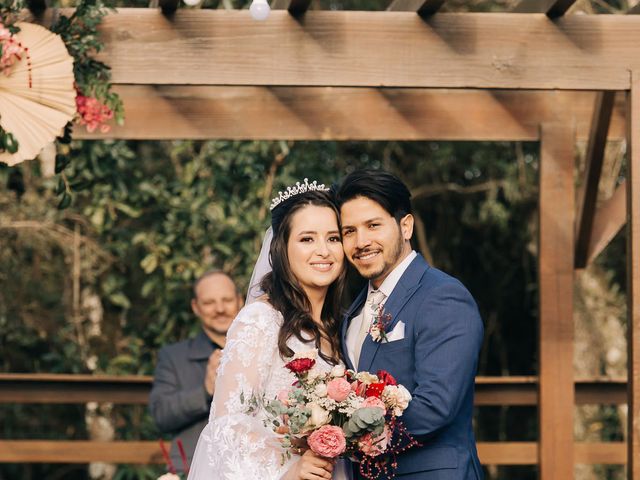 O casamento de Evandro e Giulia em Santa Maria, Rio Grande do Sul 134