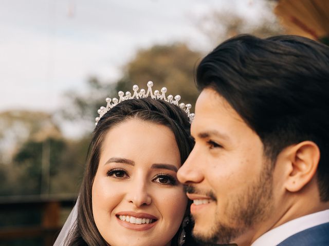 O casamento de Evandro e Giulia em Santa Maria, Rio Grande do Sul 137