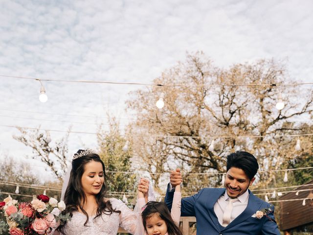 O casamento de Evandro e Giulia em Santa Maria, Rio Grande do Sul 144