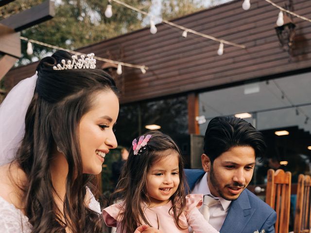 O casamento de Evandro e Giulia em Santa Maria, Rio Grande do Sul 145