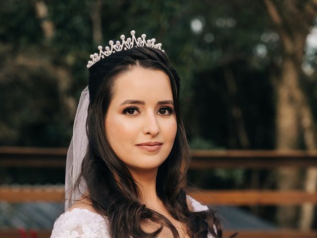 O casamento de Evandro e Giulia em Santa Maria, Rio Grande do Sul 150