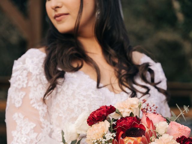 O casamento de Evandro e Giulia em Santa Maria, Rio Grande do Sul 152