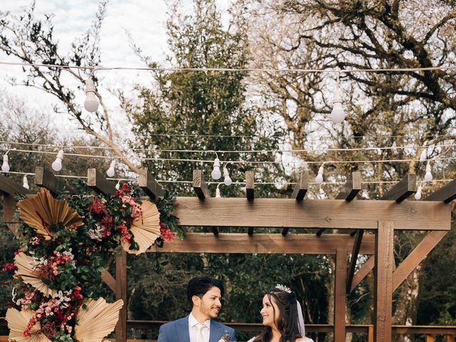 O casamento de Evandro e Giulia em Santa Maria, Rio Grande do Sul 153