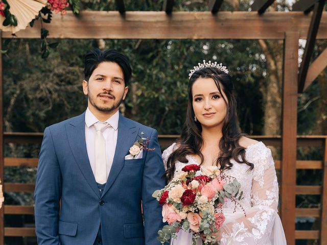 O casamento de Evandro e Giulia em Santa Maria, Rio Grande do Sul 154