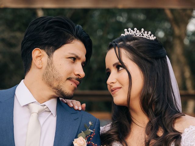 O casamento de Evandro e Giulia em Santa Maria, Rio Grande do Sul 155