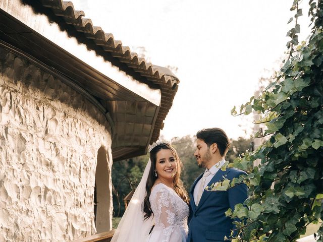 O casamento de Evandro e Giulia em Santa Maria, Rio Grande do Sul 158