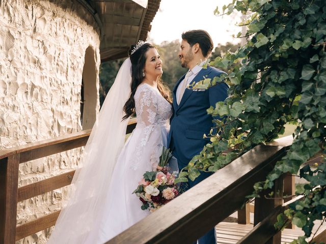 O casamento de Evandro e Giulia em Santa Maria, Rio Grande do Sul 159