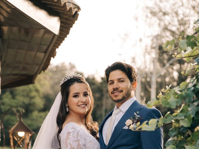 O casamento de Evandro e Giulia em Santa Maria, Rio Grande do Sul 160