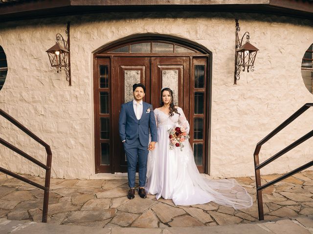 O casamento de Evandro e Giulia em Santa Maria, Rio Grande do Sul 161