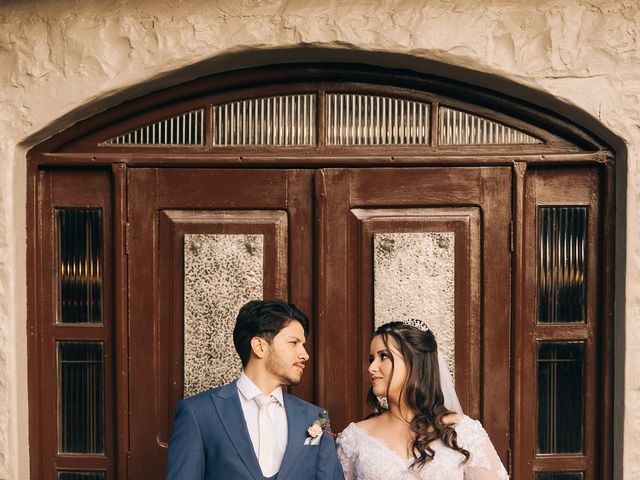 O casamento de Evandro e Giulia em Santa Maria, Rio Grande do Sul 163