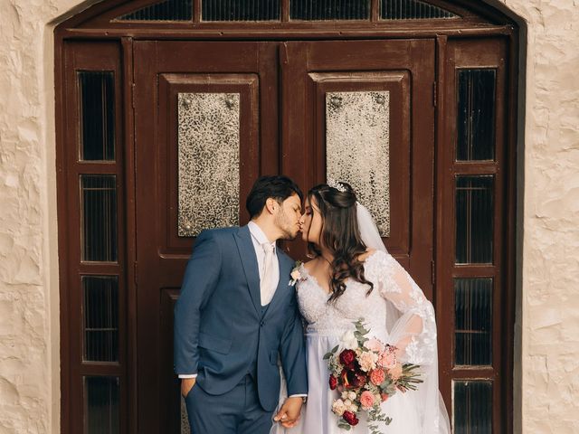 O casamento de Evandro e Giulia em Santa Maria, Rio Grande do Sul 164