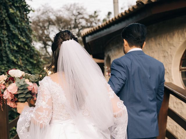 O casamento de Evandro e Giulia em Santa Maria, Rio Grande do Sul 165