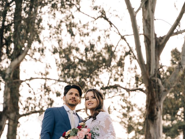 O casamento de Evandro e Giulia em Santa Maria, Rio Grande do Sul 166