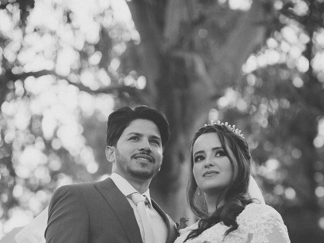 O casamento de Evandro e Giulia em Santa Maria, Rio Grande do Sul 167