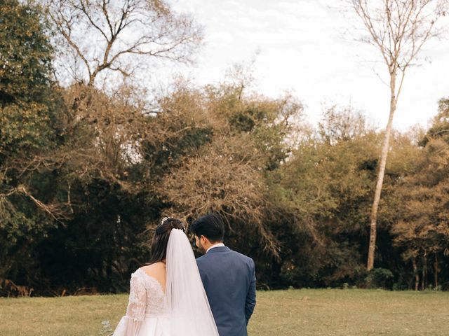 O casamento de Evandro e Giulia em Santa Maria, Rio Grande do Sul 168