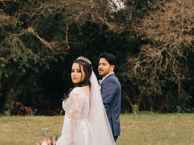 O casamento de Evandro e Giulia em Santa Maria, Rio Grande do Sul 169