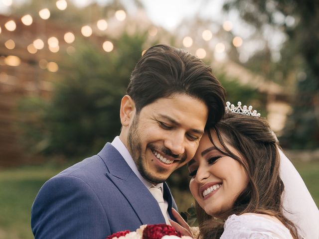 O casamento de Evandro e Giulia em Santa Maria, Rio Grande do Sul 2