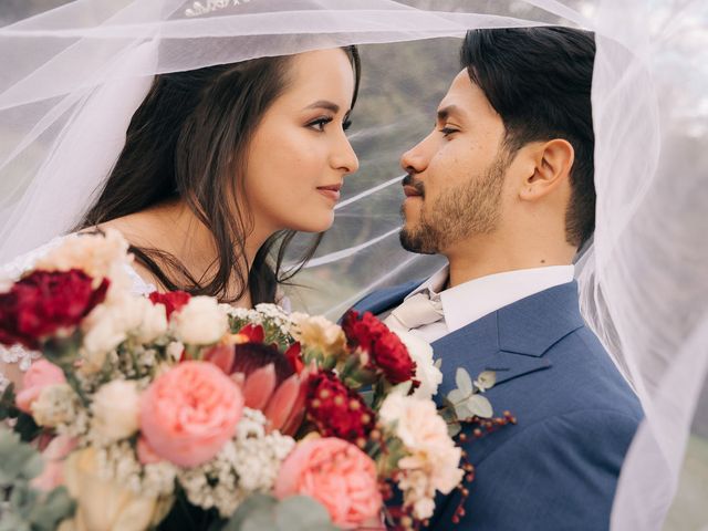 O casamento de Evandro e Giulia em Santa Maria, Rio Grande do Sul 174