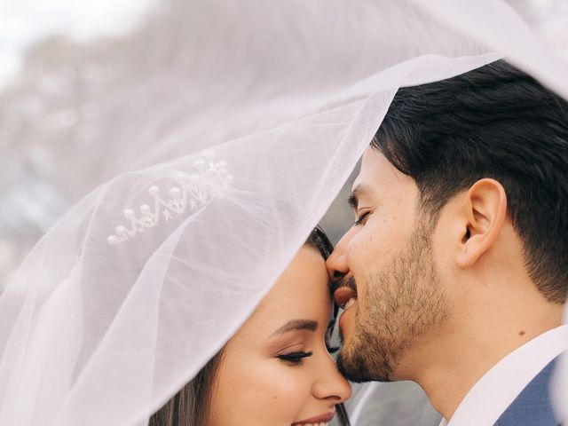 O casamento de Evandro e Giulia em Santa Maria, Rio Grande do Sul 176