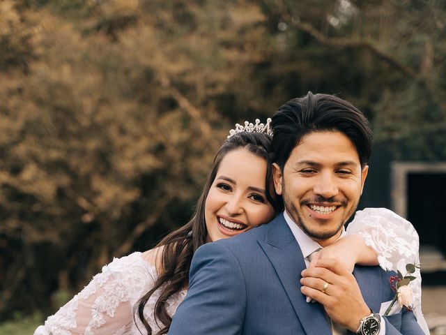 O casamento de Evandro e Giulia em Santa Maria, Rio Grande do Sul 177